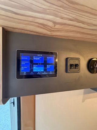 Volkswagen Crafter 2021 CAMPER 180cv A ESTRENAR