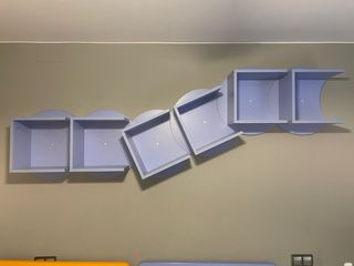 Cama juvenil 90x190 y estantería