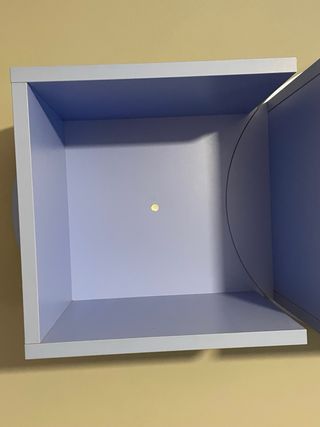 Cama juvenil 90x190 y estantería