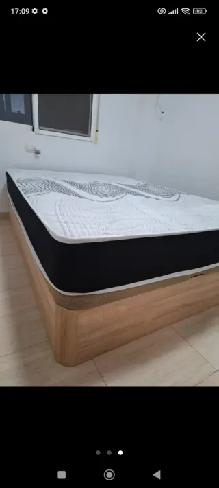 Canapé + Colchón Nuevo desde 255 €