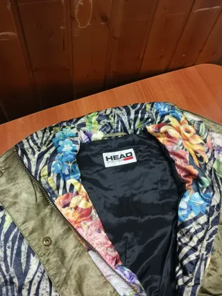 Mono de esquí Head mujer