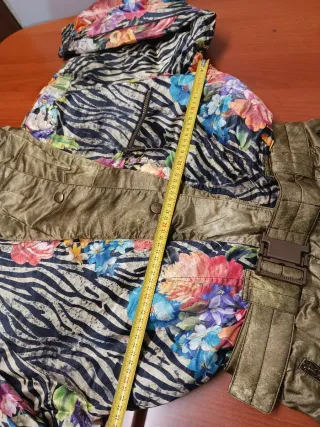 Mono de esquí Head mujer