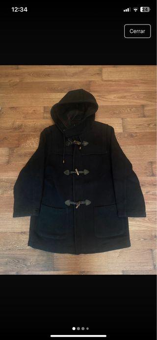 Abrigo El Corte Inglés