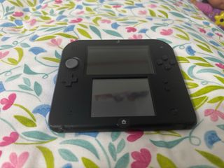 Nintendo 2DS Edición Especial Super Mario Bros. 2