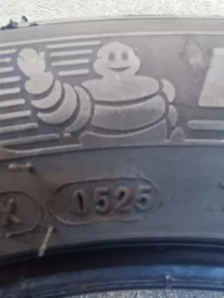 Neumático Michelin Crossclimate 2