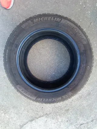 Neumático Michelin Crossclimate 2
