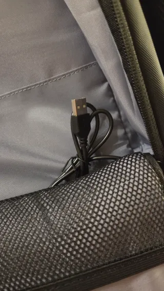 Mochila BANGE 1908 extensible impermeable