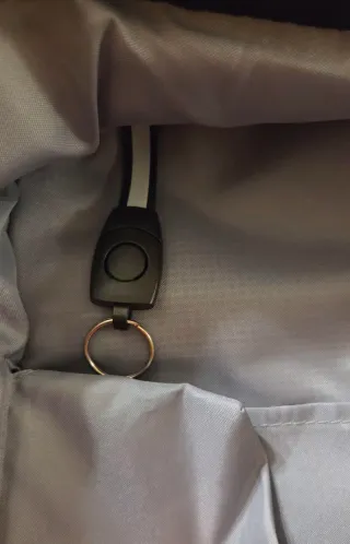 Mochila BANGE 1908 extensible impermeable