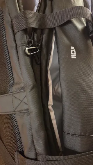 Mochila BANGE 1908 extensible impermeable