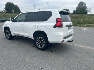 Toyota Land Cruiser 2022