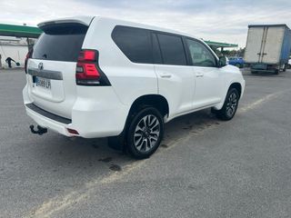 Toyota Land Cruiser 2022