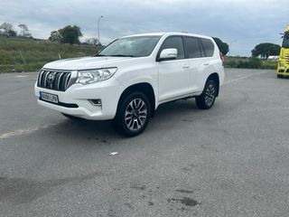 Toyota Land Cruiser 2022