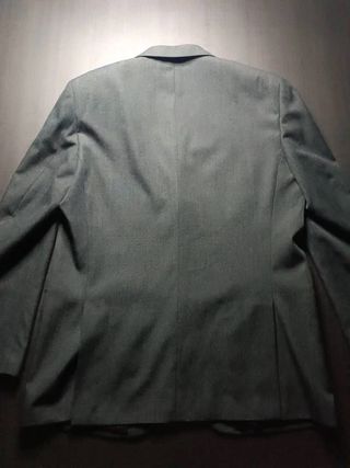 Giacca Conbipel Uomo Taglia 52 Grigia