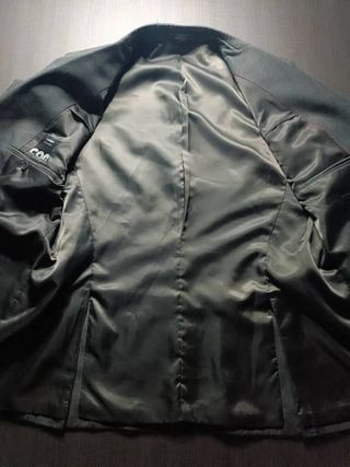 Giacca Conbipel Uomo Taglia 52 Grigia