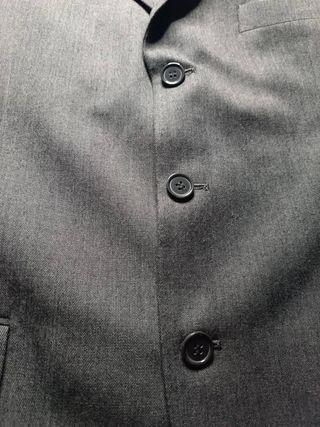 Giacca Conbipel Uomo Taglia 52 Grigia