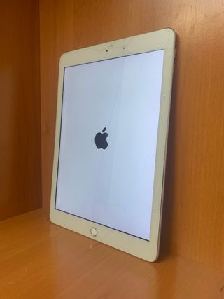 iPad 6ª Gen Plata