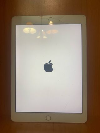 iPad 6ª Gen Plata