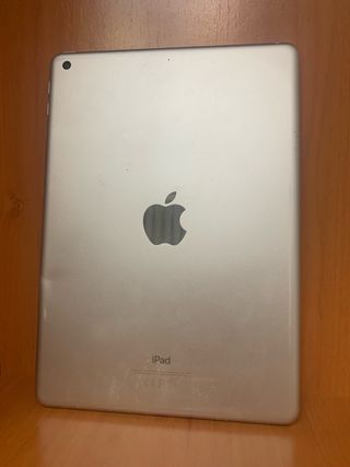 iPad 6ª Gen Plata