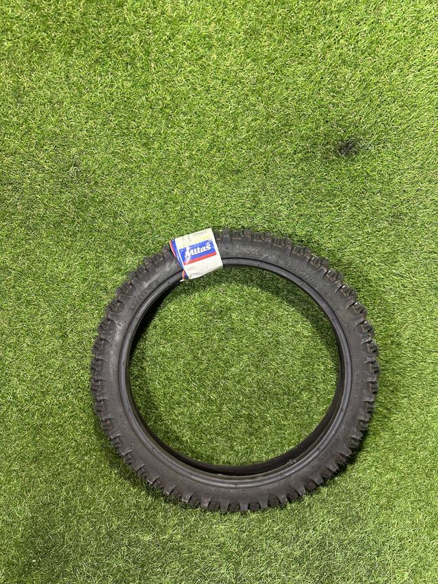 Cubierta Mitas 60/100 14 Moto