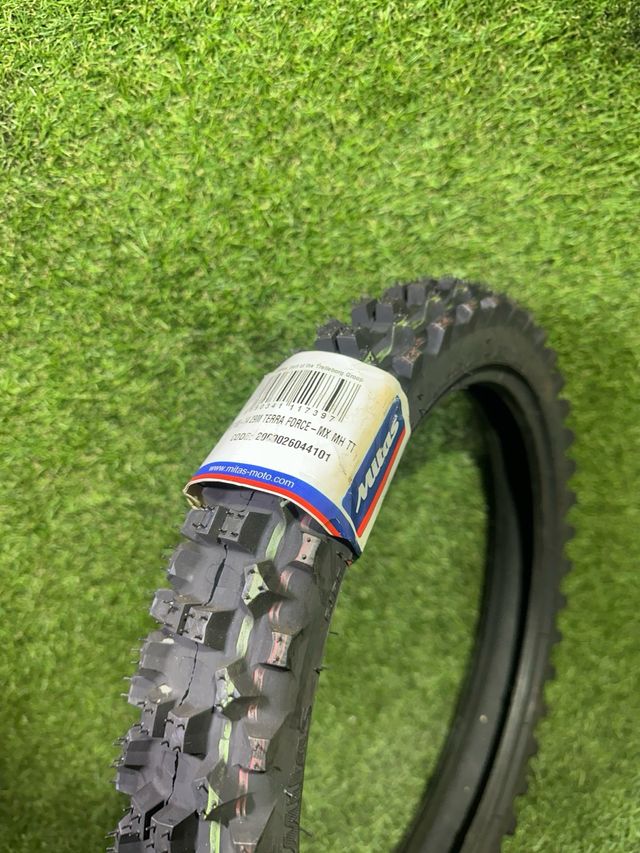 Cubierta Mitas 60/100 14 Moto