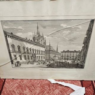 Stampa antica primo '900