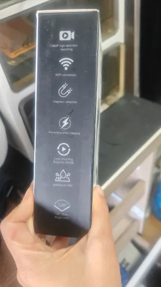 Cámara Deportiva 1080P WiFi H.264