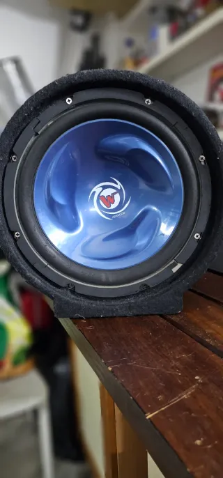 Subwoofer Kenwood