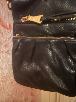 Borsa Aimee Kestenberg Pelle Nera