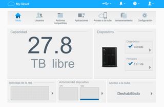 WD My Cloud PR2100 NAS 28TB