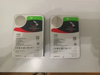 WD My Cloud PR2100 NAS 28TB