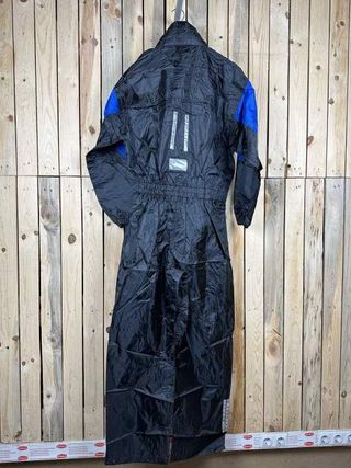 Mono T-L De Lluvia Impermeable Garibaldi Azul