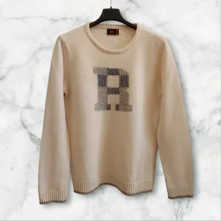 Maglione Robe di Kappa donna bianco