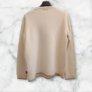 Maglione Robe di Kappa donna bianco