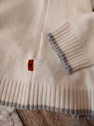 Maglione Robe di Kappa donna bianco