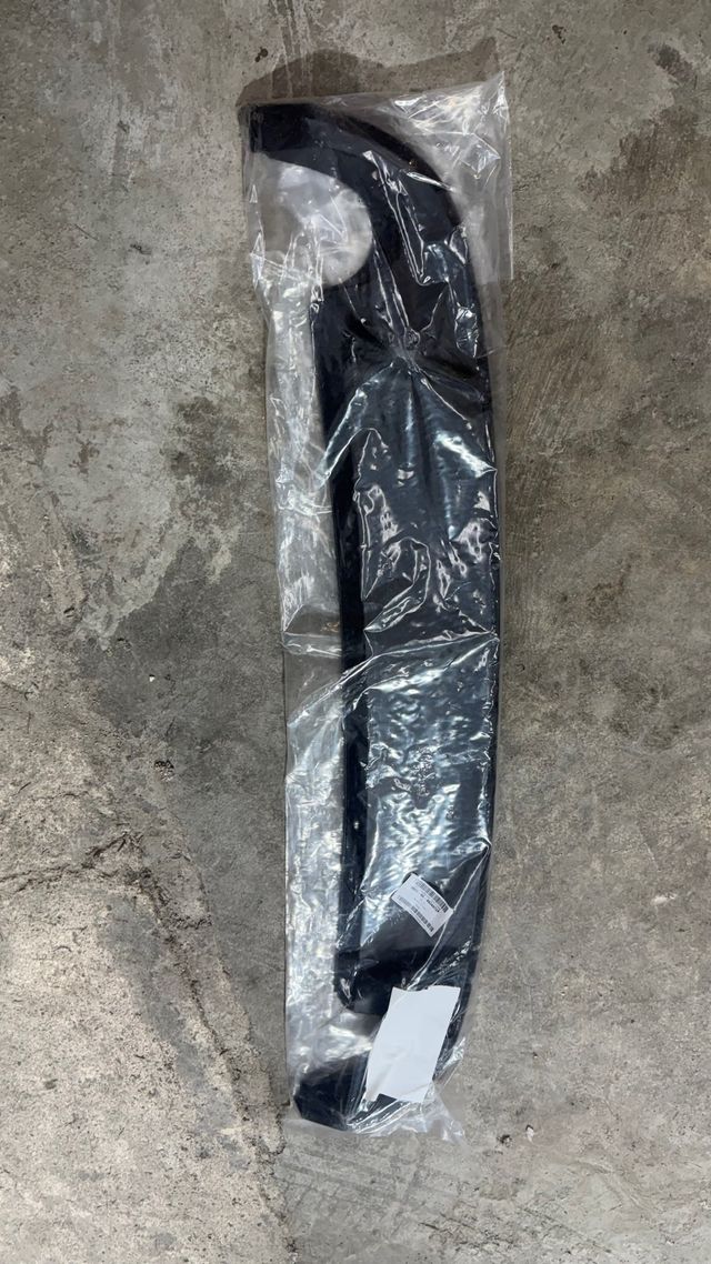 Difusor VW Golf GTI MK6 Nuevo