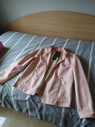 Chaqueta Mujer GIOLLI Rosa