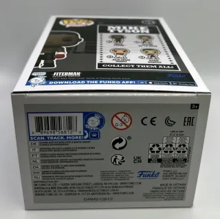 Funko Pop Mike Tyson 01 Boxing