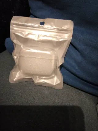 Airpods Pro 2 + funda + correa