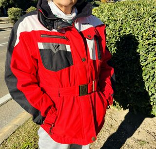 Chaqueta de esquí Tsunami Mujer