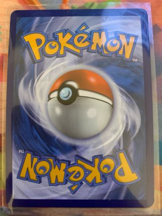 Estudiante de Paldea Entrenador Carta Pokémon