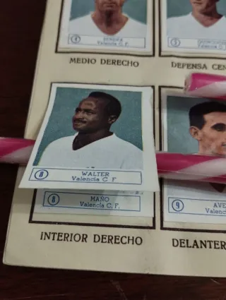 Raro Álbum Ases del Fútbol 59-60. Muy buen estado.