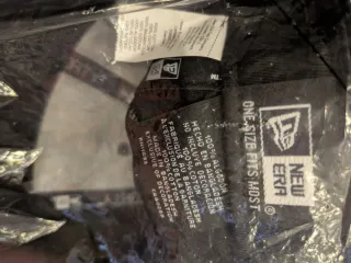 Gorra New Era 9FORTY NY Yankees Negra