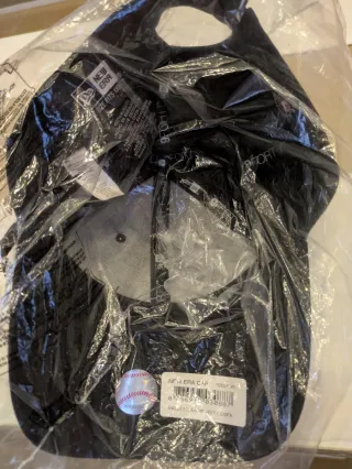 Gorra New Era 9FORTY NY Yankees Negra