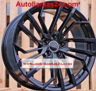 1016 Juego de 4 llantas audi varios tamaño