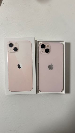 iPhone 13 Rosa 128GB IMPOLUTO
