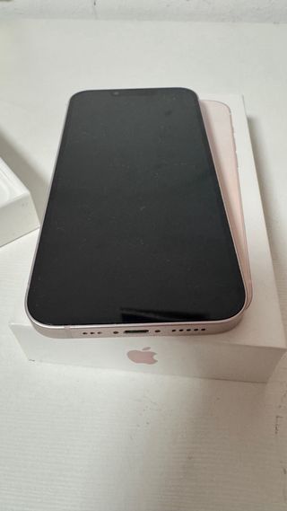 iPhone 13 Rosa 128GB IMPOLUTO