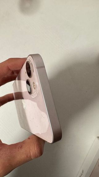 iPhone 13 Rosa 128GB IMPOLUTO