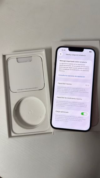 iPhone 13 Rosa 128GB IMPOLUTO