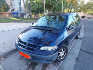 Chrysler Grand Voyager 2000