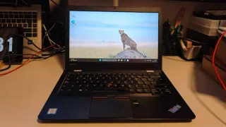 Lenovo Thinkpad 13 i5-6200U 16GB 256GB 13